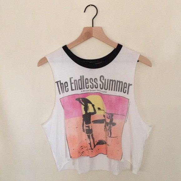 Forever 21 Tops - Endless summer tank